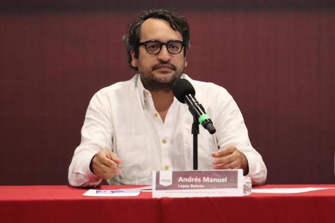 EE.UU. cancela visa a “Andy” López Beltrán; pide explicaciones a Trump