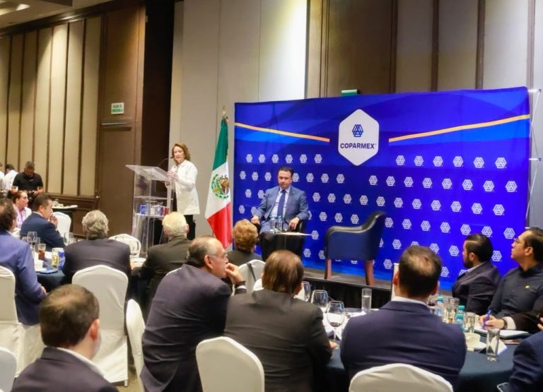 Yasmín Esquivel: la nueva Corte da certeza jurídica a los inversionistas