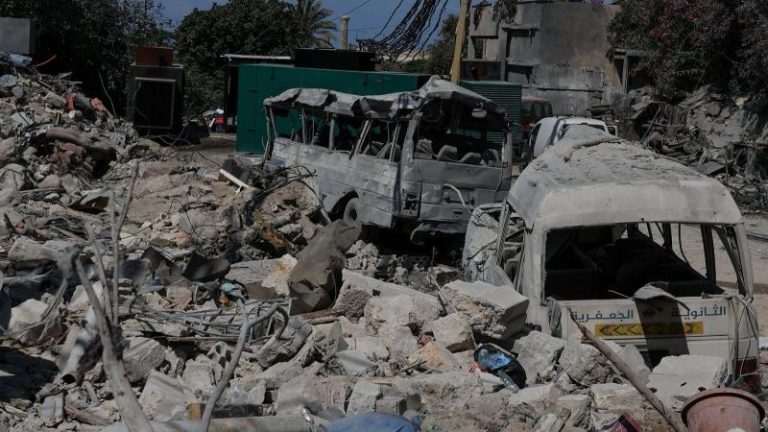 Nuevos bombardeos de Israel, este sábado, dejan 11 muertos en Líbano