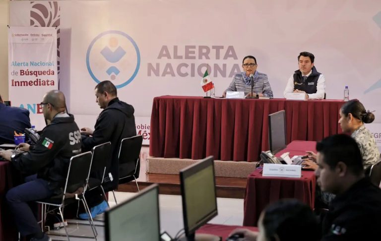 Segob reporta hallazgo de 13 mil personas reportadas como desaparecidas