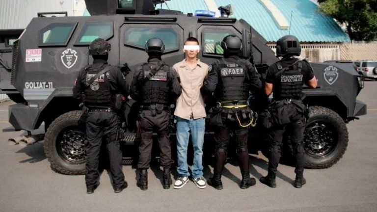 Capturan a Jorge Luis Martínez alias el ‘Coke’, conspirador buscado por EE.UU.