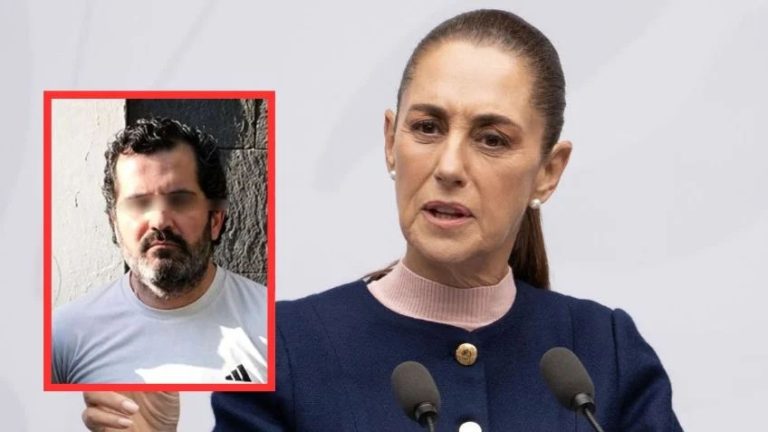 Sheinbaum explica que no está en duda traslado de Farías Laguna