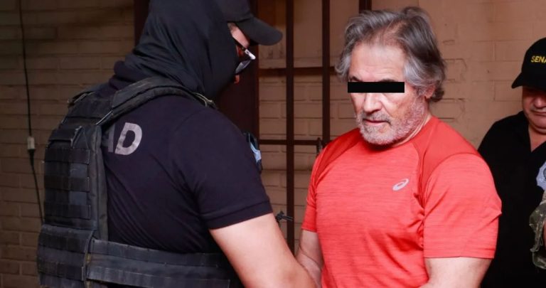 «Soy inocente», dice Bermúdez Requena; acusa persecución desde prisión