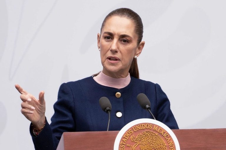 «Ningún interés personal puede estar jamás por encima de intereses de Nación»: Sheinbaum