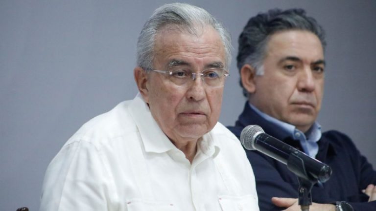 Rubén Rocha Moya regresa a gubernatura de Sinaloa