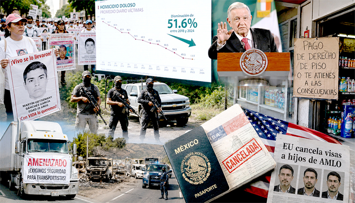 ¿De cuál paz hablan?