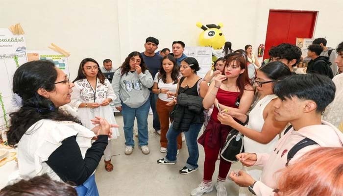 Fortalece UAEMéx la democratización del conocimiento con Feria Regional de Divulgación de la Ciencia