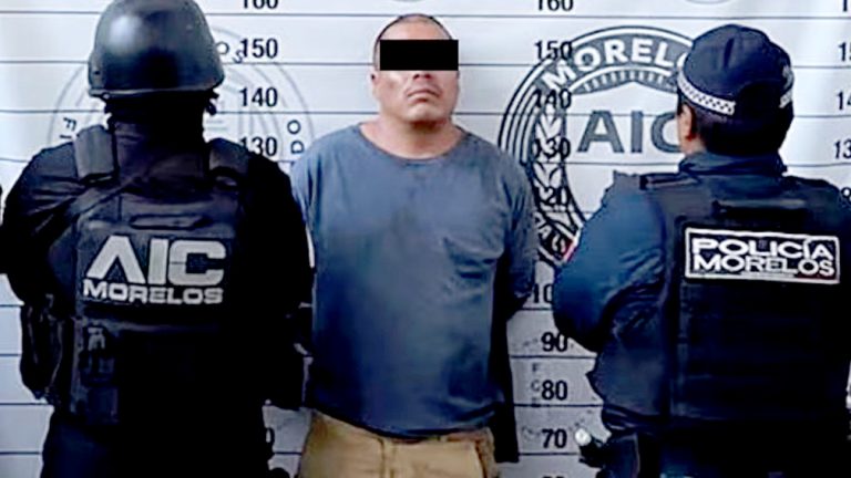 Omar García Harfuch anuncia la captura del feminicida de la española Claudia Tacoronte