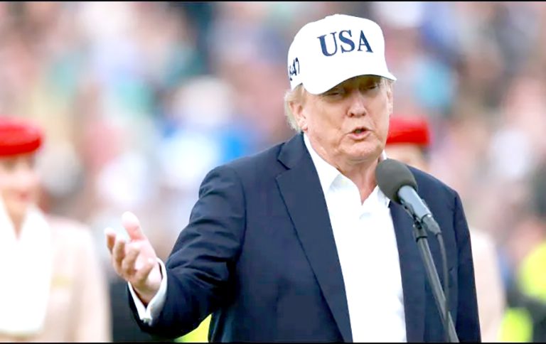 Trump amenaza con aranceles a la UE por su acercamiento a Canadá