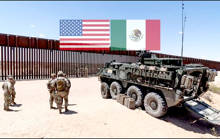 Departamento de Estado plantea acusar a funcionarios mexicanos