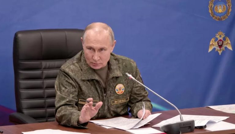 Europa en alerta, el continente se prepara para un conflicto con Rusia