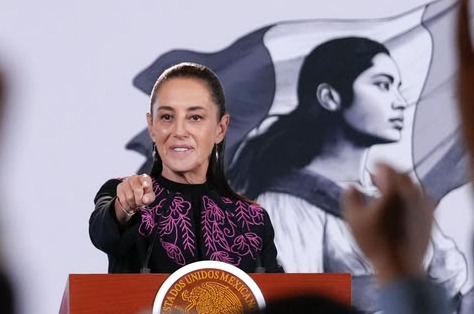 Si hay pruebas contra Amílcar Olán; la FGR debe investigar, Sheinbaum