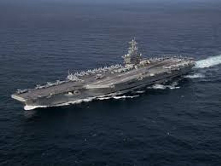 Venta de drogas sacude al USS Abraham Lincoln