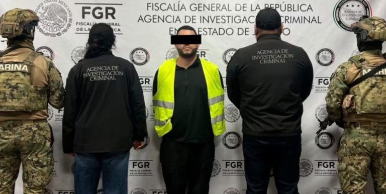 Cae el “Canguro”, distribuidor de fentanilo en Washington