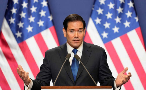 “La cabeza de la serpiente son los cárteles en México”, dice Marco Rubio