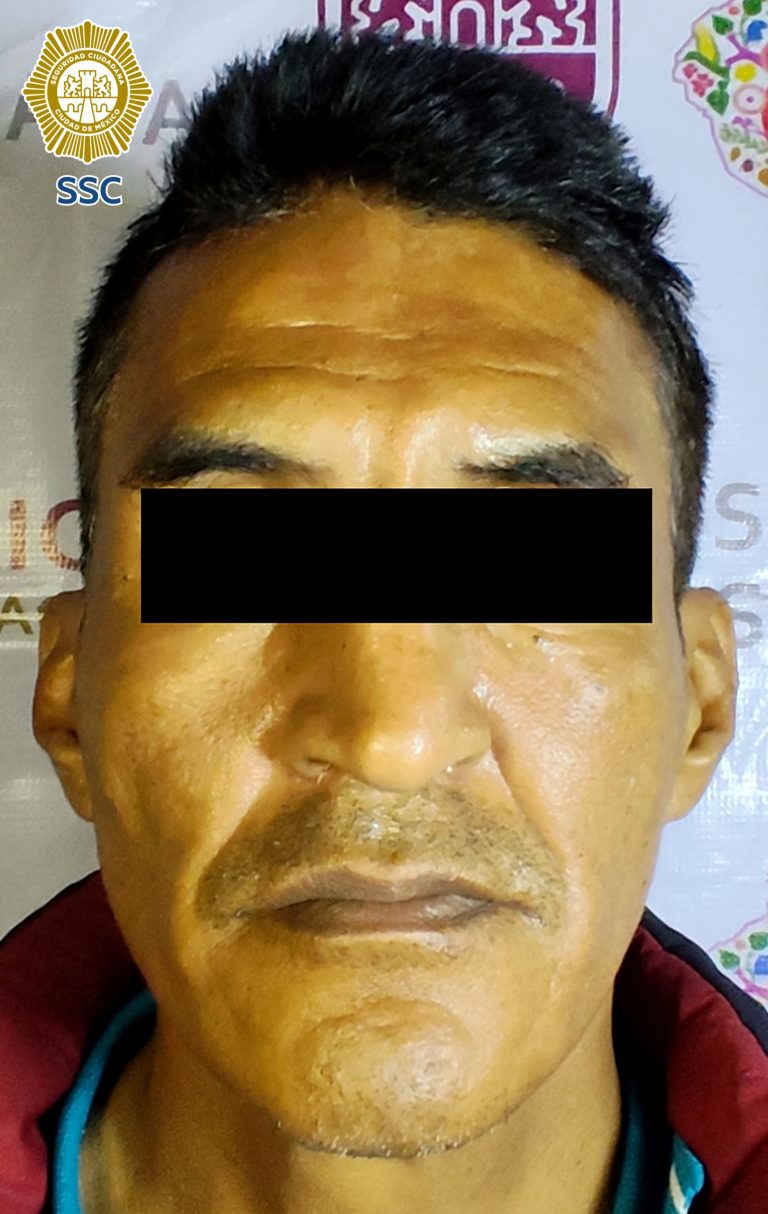 Desmantelan distribuidores de droga en la CDMX