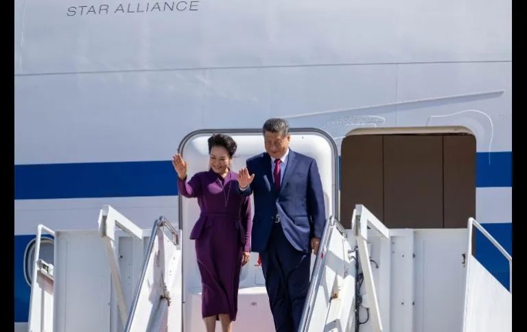Xi Jinping termina su visita a Estados Unidos con importante anuncio sobre Trump