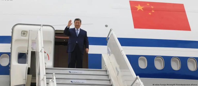 Xi parte hacia EE. UU. para su visita de Estado a Trump