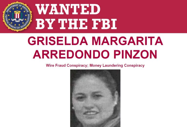 Ofrece FBI 2 mdd por Griselda Margarita, presunta operadora financiera del CJNG
