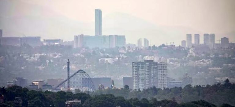 CAME mantiene contingencia ambiental, en la CdMx y Edomex