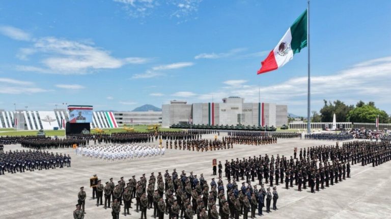 Aumentó más de 65% presupuesto a Defensa entre 2023 y 2027