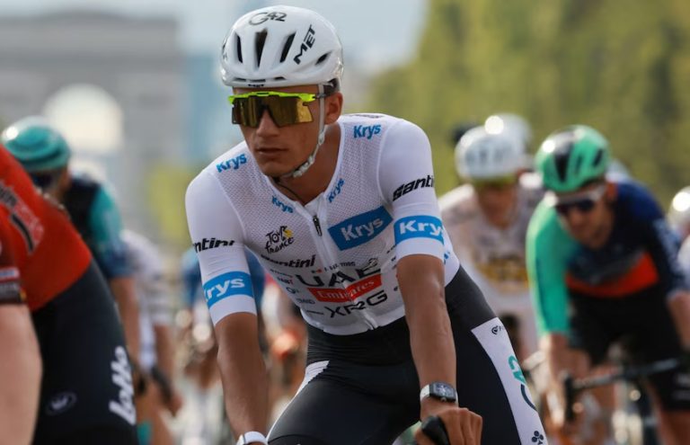 Isaac del Toro se lleva la victoria en el Grand Prix de Montreal
