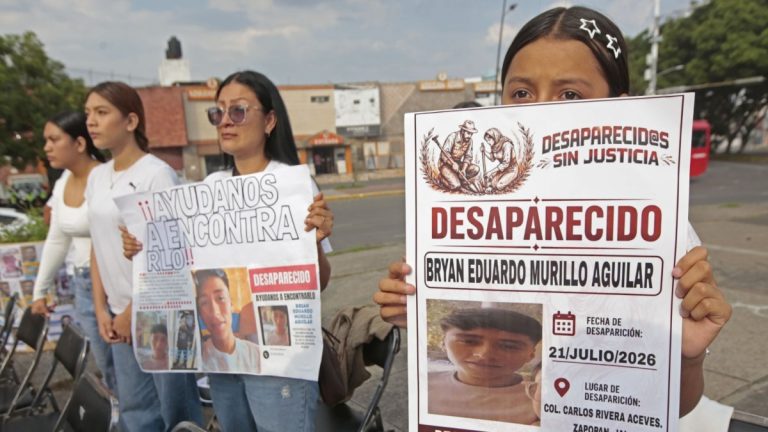 Reportan 93 desapariciones en segunda semana de septiembre