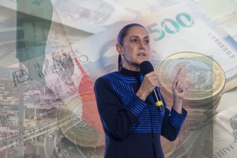 Costo financiero de la deuda pasó de 2.4 a 4.1% del PIB de 2018 a 2026
