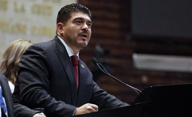 Asesinan a Zenyazen Escobar, diputado federal de Morena por Veracruz