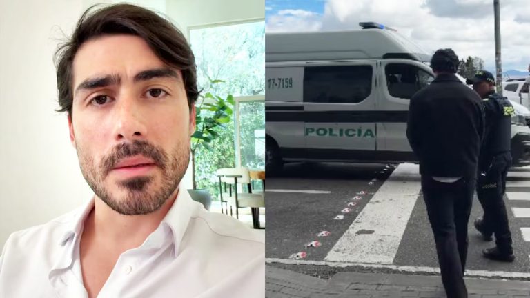 Detienen en Bogotá al mexicano Samuel Adrián, director del documental “Colombia fábrica de niños trans”