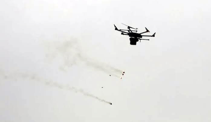EU ha derribado más de 100 drones de cárteles en la frontera con México como parte de una estrategia conjunta