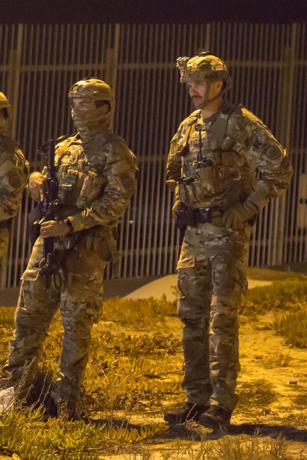 México y EE.UU. cazan drones usados por el crimen en la frontera