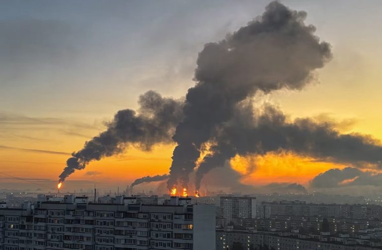 Ministerio de Defensa acusa a Kiev de intentar frustrar comicios rusos con ataque masivo