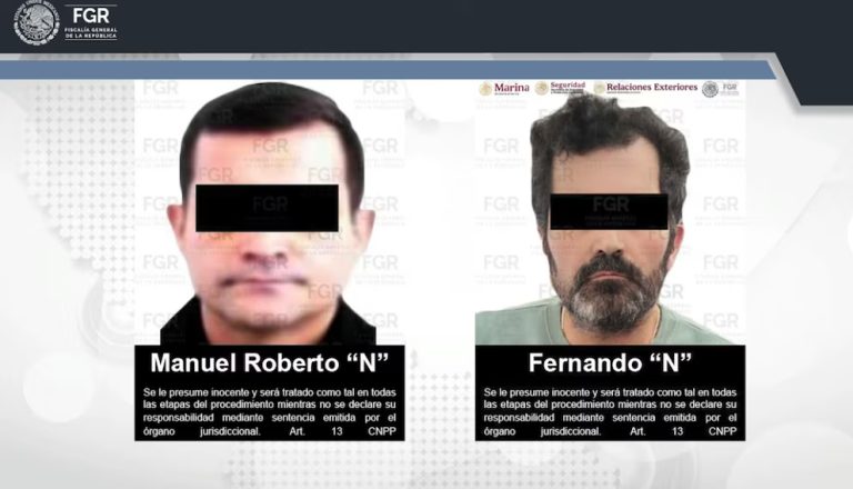 FGR halla armas y expedientes secretos en bodega ligada al huachicol fiscal