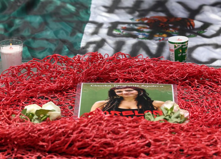 Identifican a asesino de Claudia Tacoronte, universitaria española