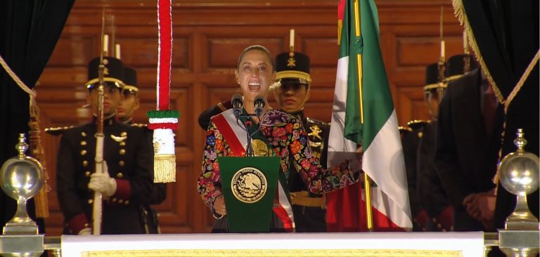 México celebra 216 años de Independencia