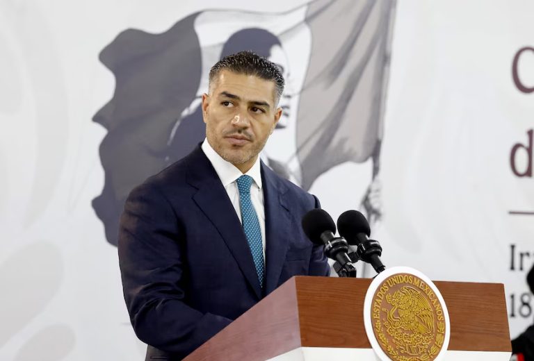 Grupo Criminal «la Barredora» está muy mermada” y dividida en dos grupos, afirma Harfuch