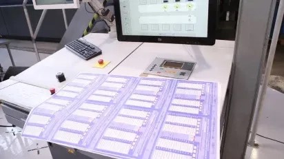 INE aprueba separar y evaluar “boletas planchadas” en cómputos distritales