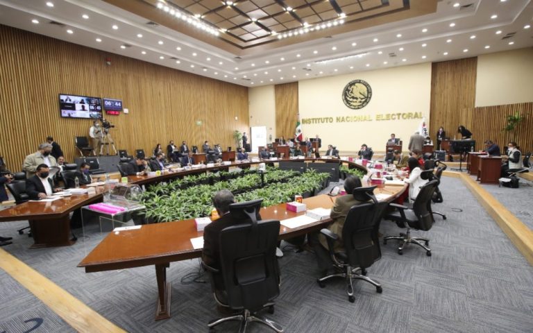 Consejeros advierten que sobrerrepresentación puede repetirse en 2027