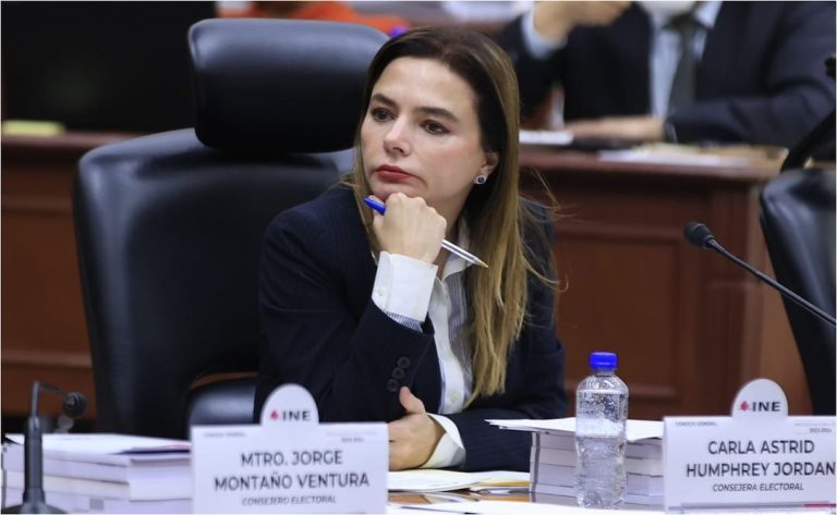 Oposición pide al INE reforzar fiscalización rumbo a 2027