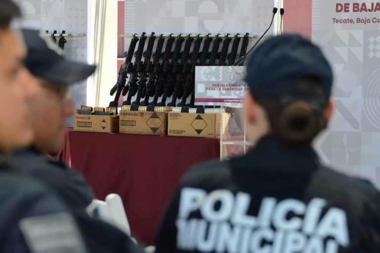CJNG paga mejor a sus sicarios que; el estado mexicano a sus policías, INEGI