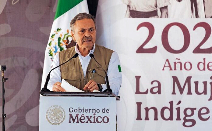 Infonavit reserva bienes, cuentas y sueldo de su director Octavio Romero Oropeza