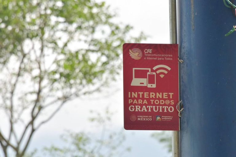 Recorte del 93% del presupuesto a CFE Internet para Todos