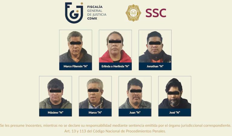 Con sellos falsos del INVI y cambio de cerraduras: despojaban departamentos, en Azcapotzalco Cdmx