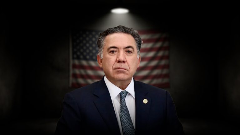 Ciudadanía entregará a Senado casi 20 mil firmas para exigir separación de Enrique Inzunza