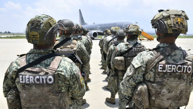 Blindan Mazatlán con 6 mil elementos de seguridad por violencia de «Chapos» y «Mayos»