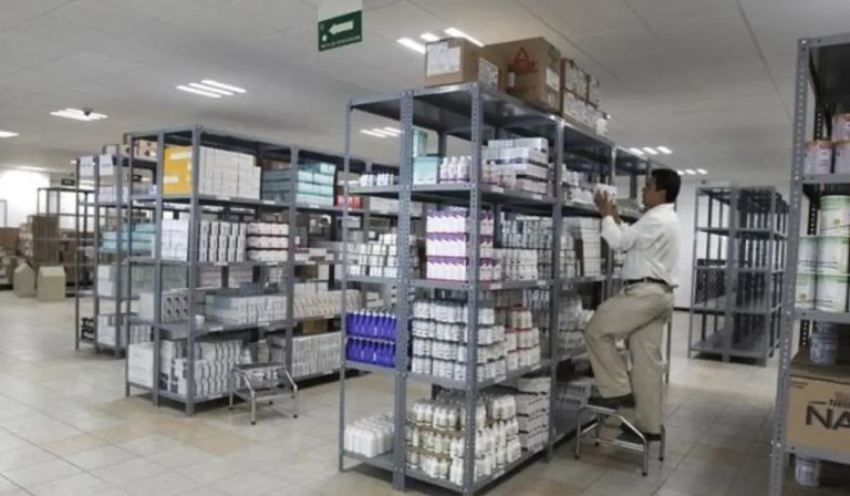 Birmex adjudica medicamentos por 84 mil millones de pesos; cubren 86% de necesidades