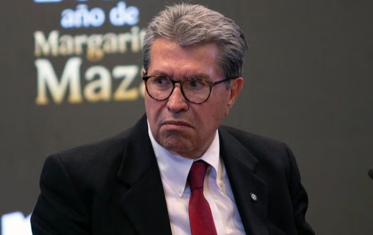 Ricardo Monreal reconoce “desgaste real” de Morena rumbo a 2027