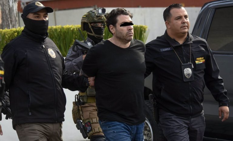 Multihomicida de familia de músico de Camilo Séptimo y su cómplice, fueron ingresados al penal de Barrientos