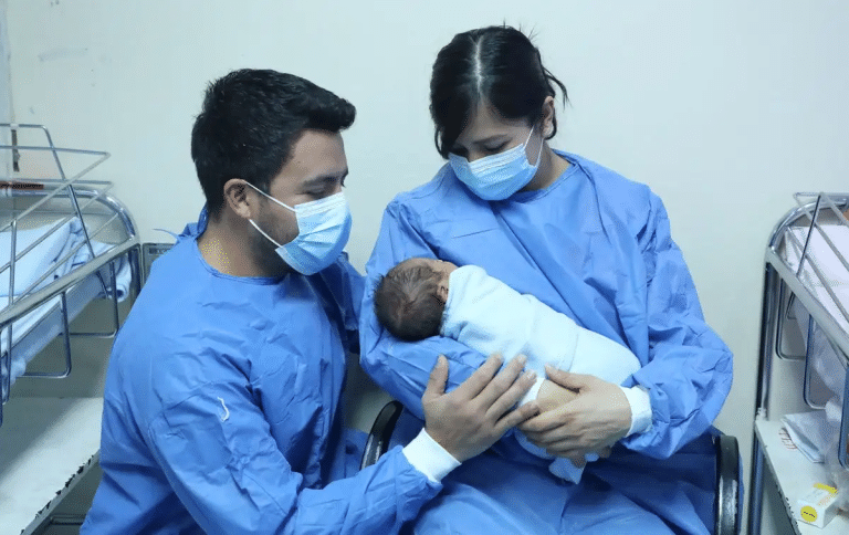 Registro de nacimientos en México caen 27% en una década